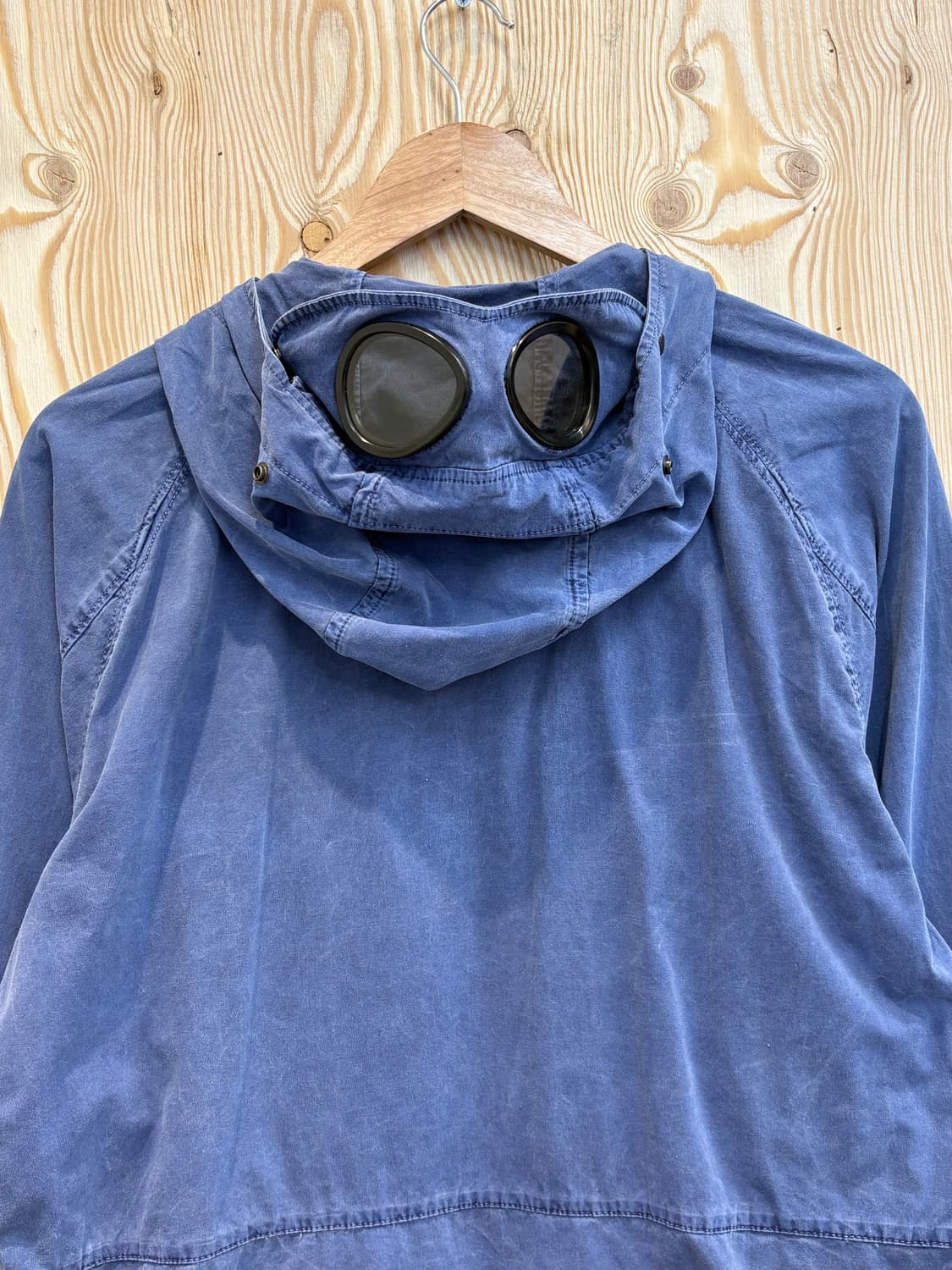 C.P company 워시드 고글 자켓 상품이미지4