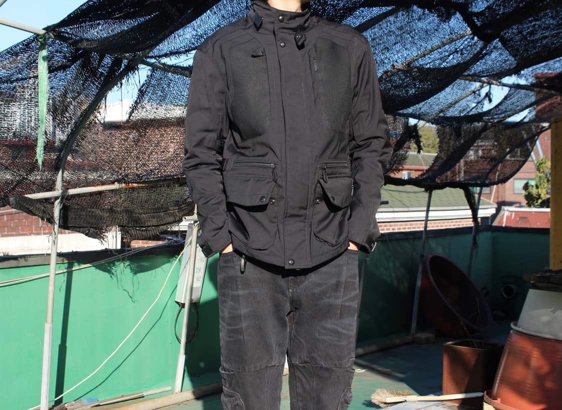 Polo Ralph Lauren Utility Rider Jacket 상품이미지1