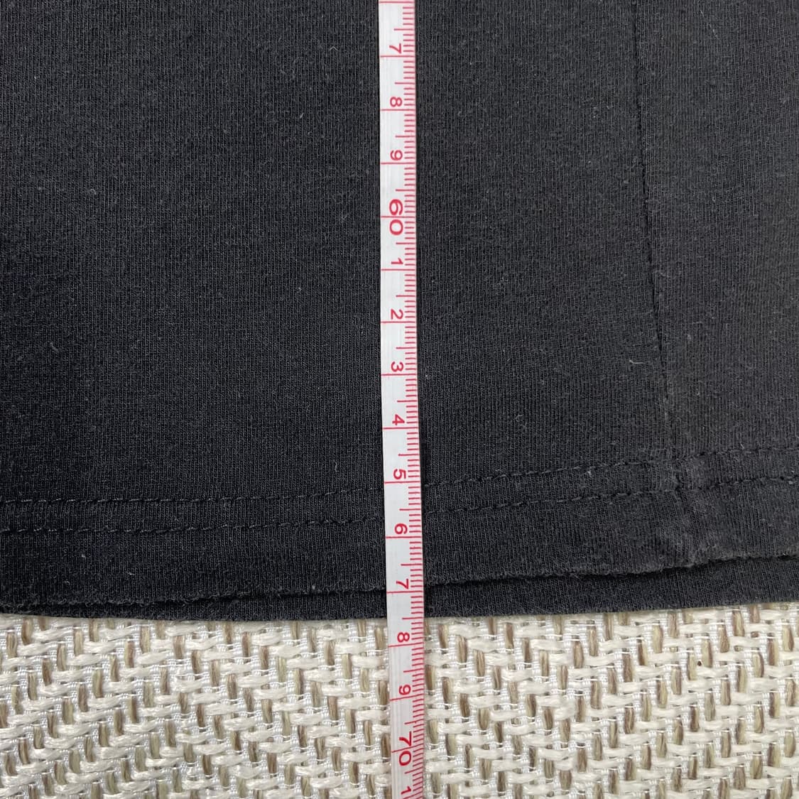 나이키 팀 로고 반팔 티셔츠 XL 상품이미지5