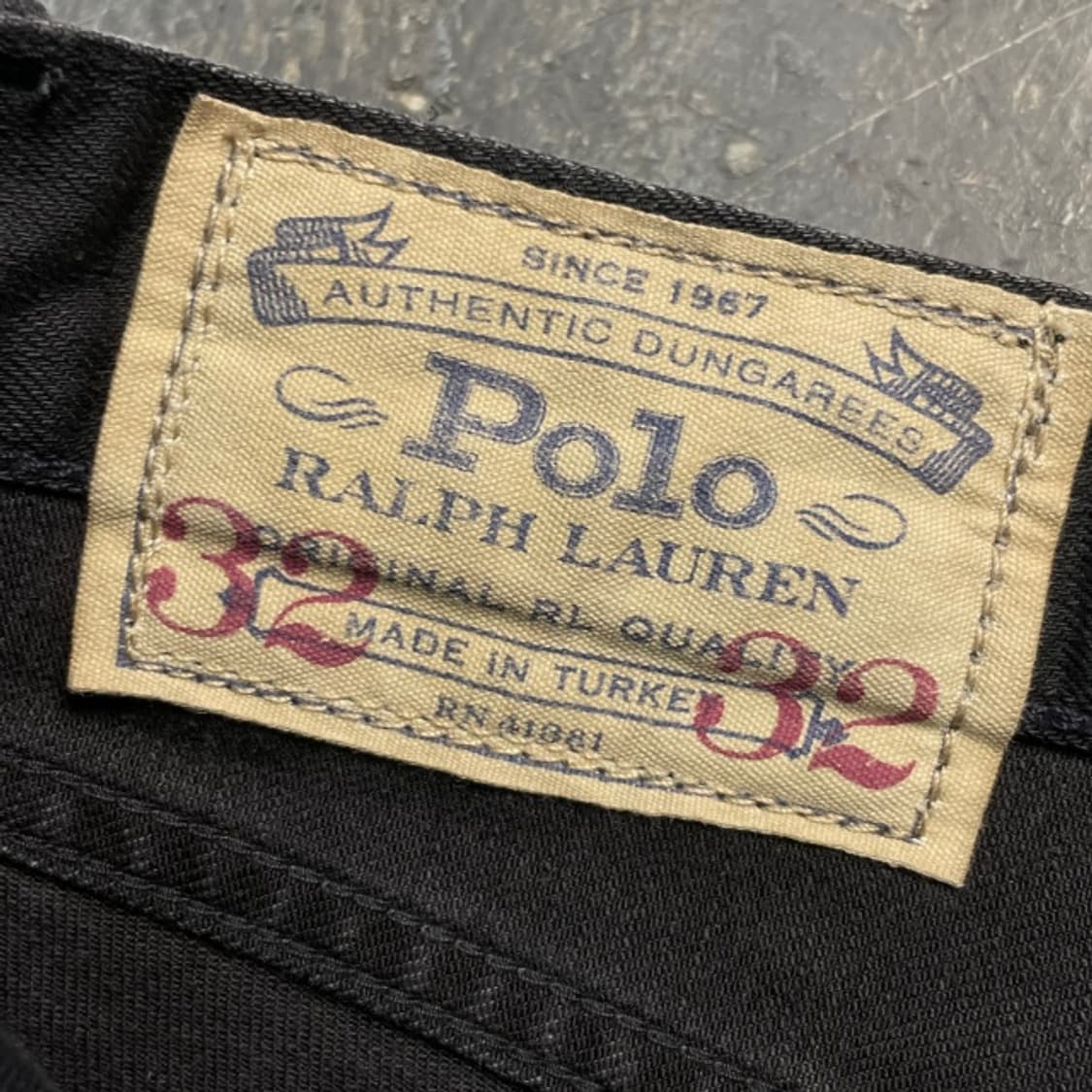 32 폴로 청바지  상품이미지3