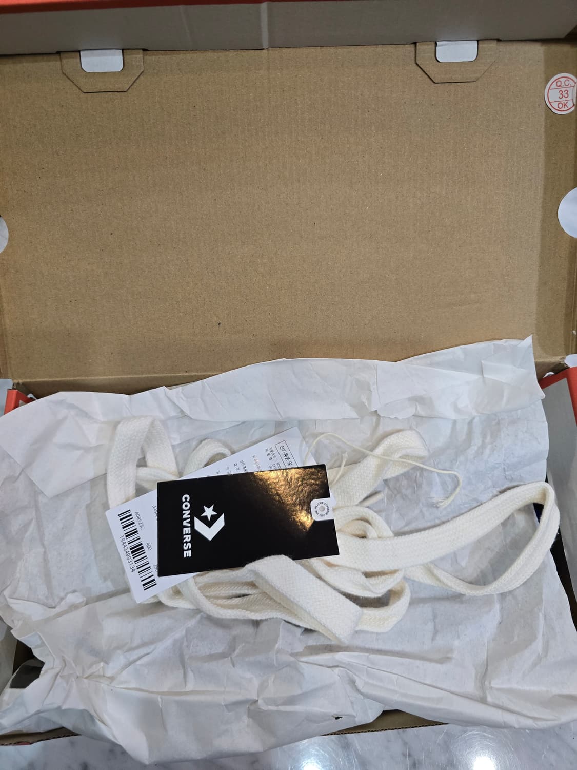 극미중고 컨버스 척하이 스케치 275 상품이미지8