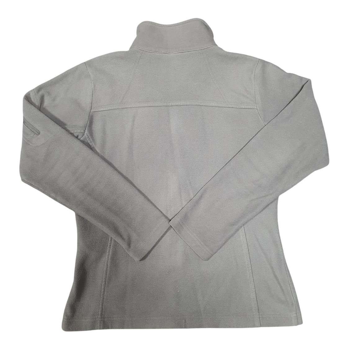 ✨ (바배) 컬럼비아 그레이 플리스 집업 상품이미지2