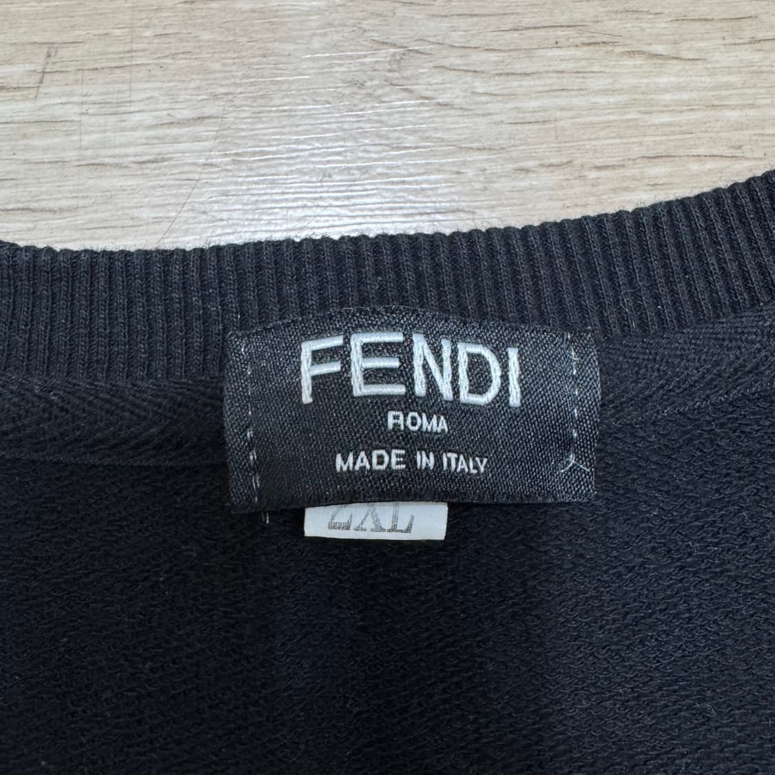 펜디 키즈 기모 맨투맨 상품이미지5