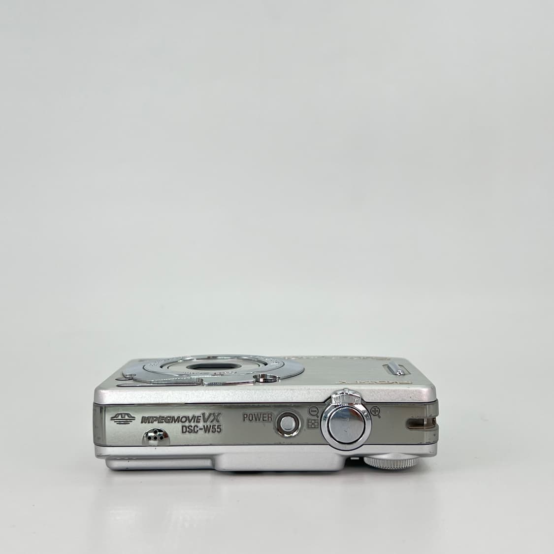 소니 사이버샷 Sony Cyber-shot DSC-W55 실버 상품이미지7