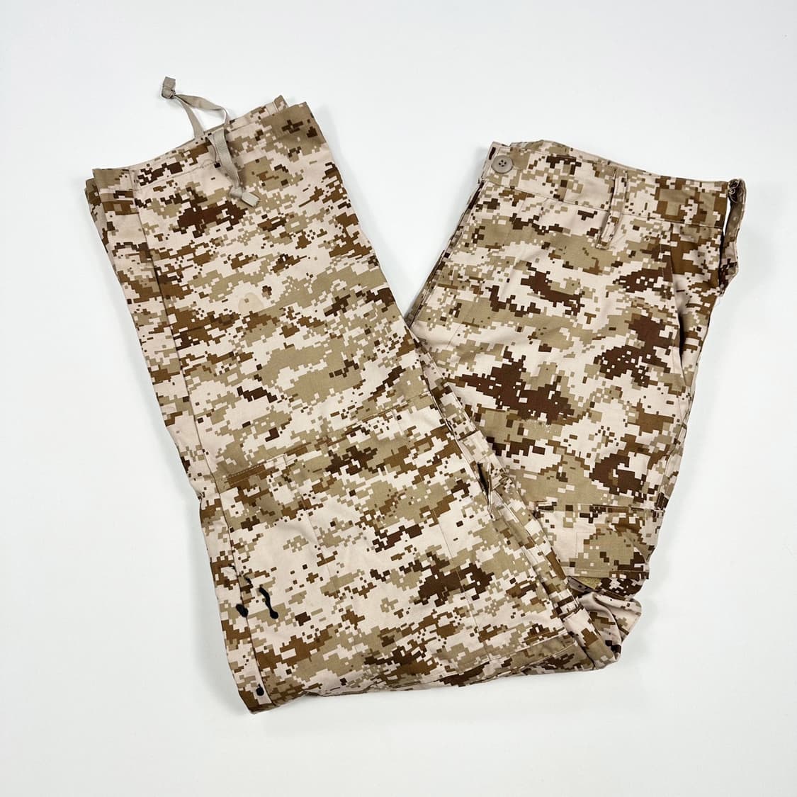 미군 밀리터리 사막 복각 카고팬츠 (L-R) 상품이미지2