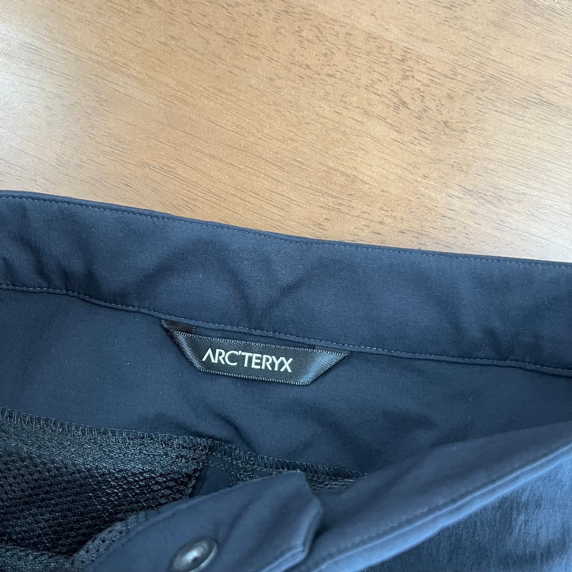 아크테릭스 감마 퀵 드라이 쇼츠 30 상품이미지5