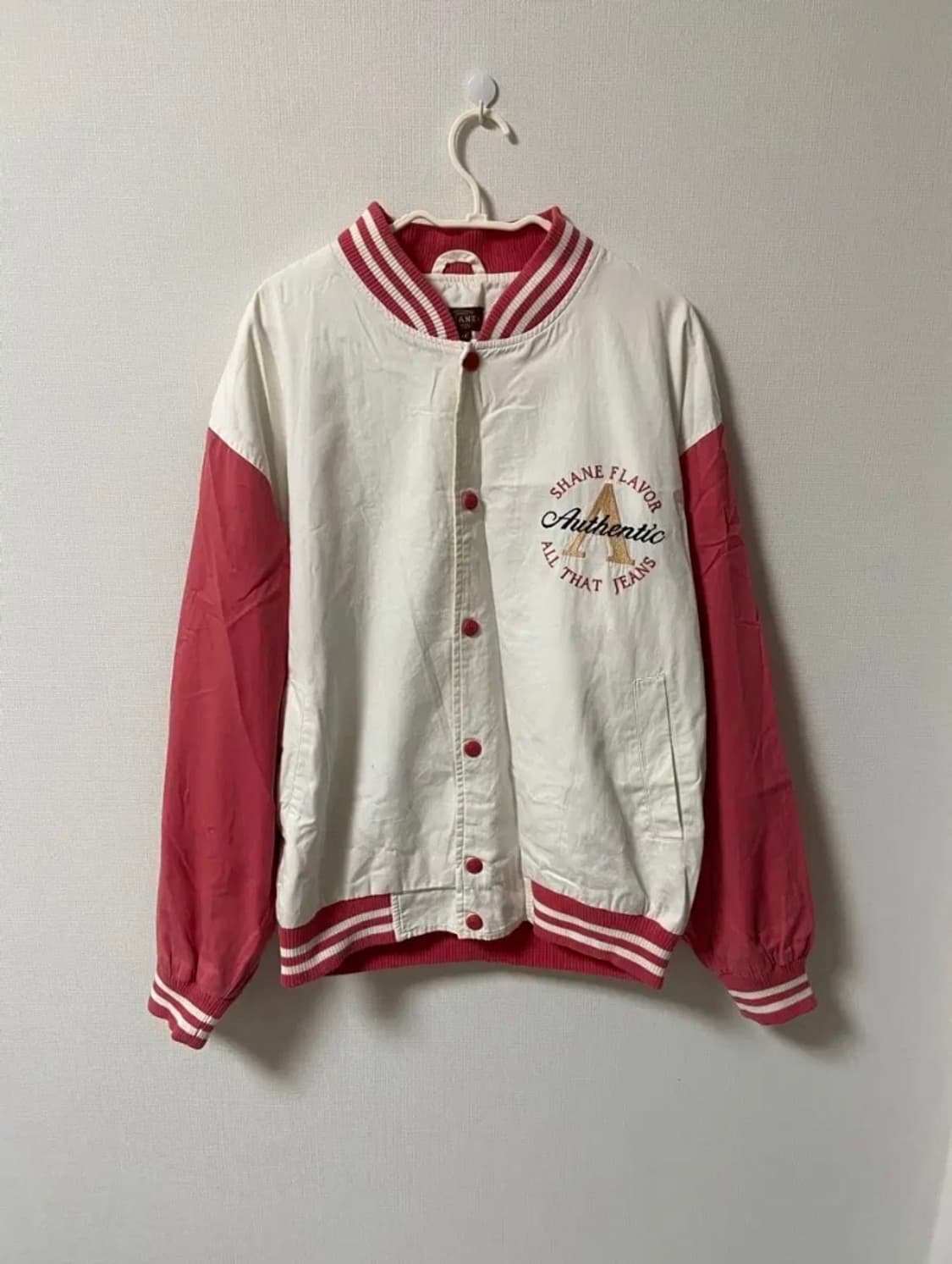 빈티지 야구 점퍼 잠바 상품이미지1