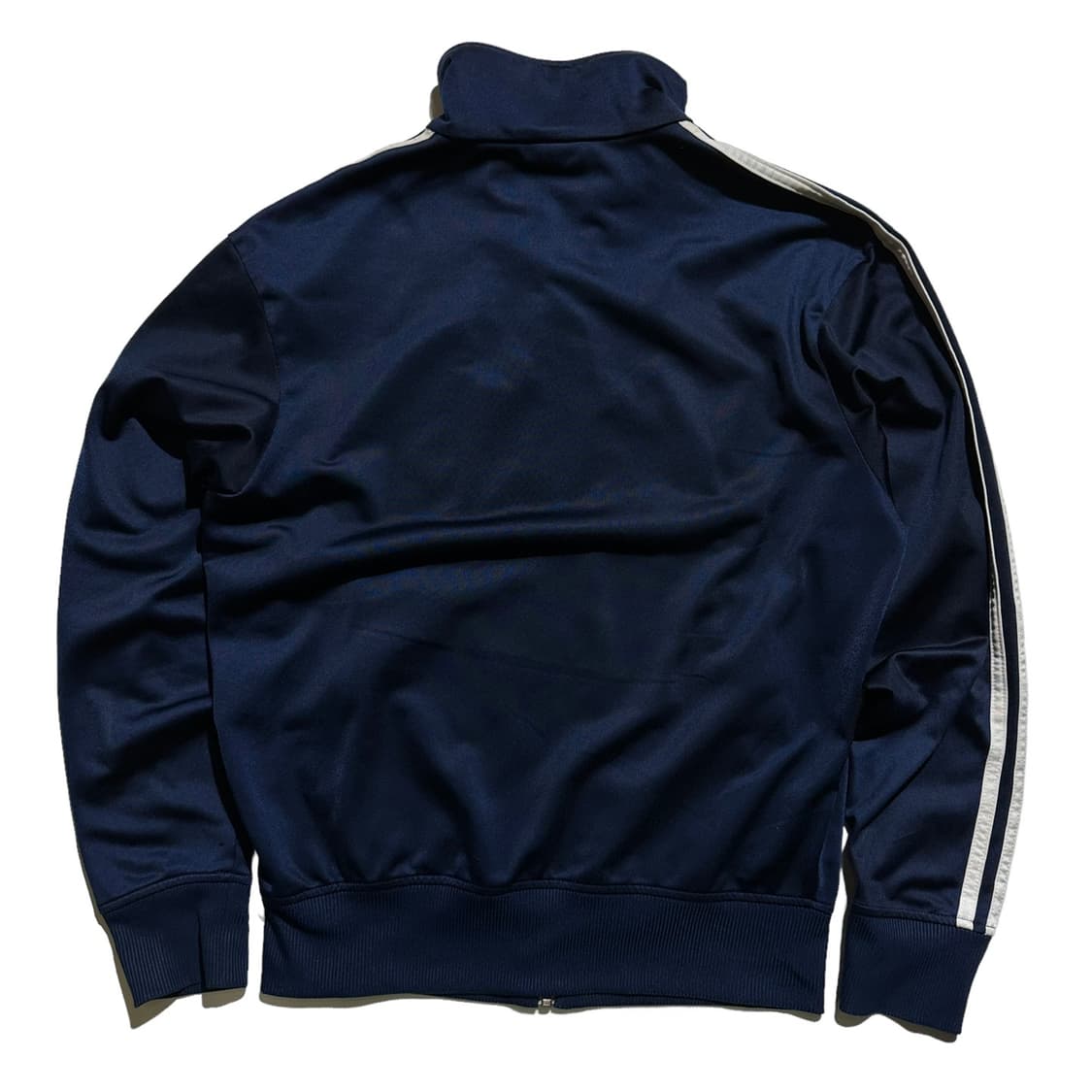 아디다스 로고 파이어버드 트랙탑 자켓 네이비 상품이미지2