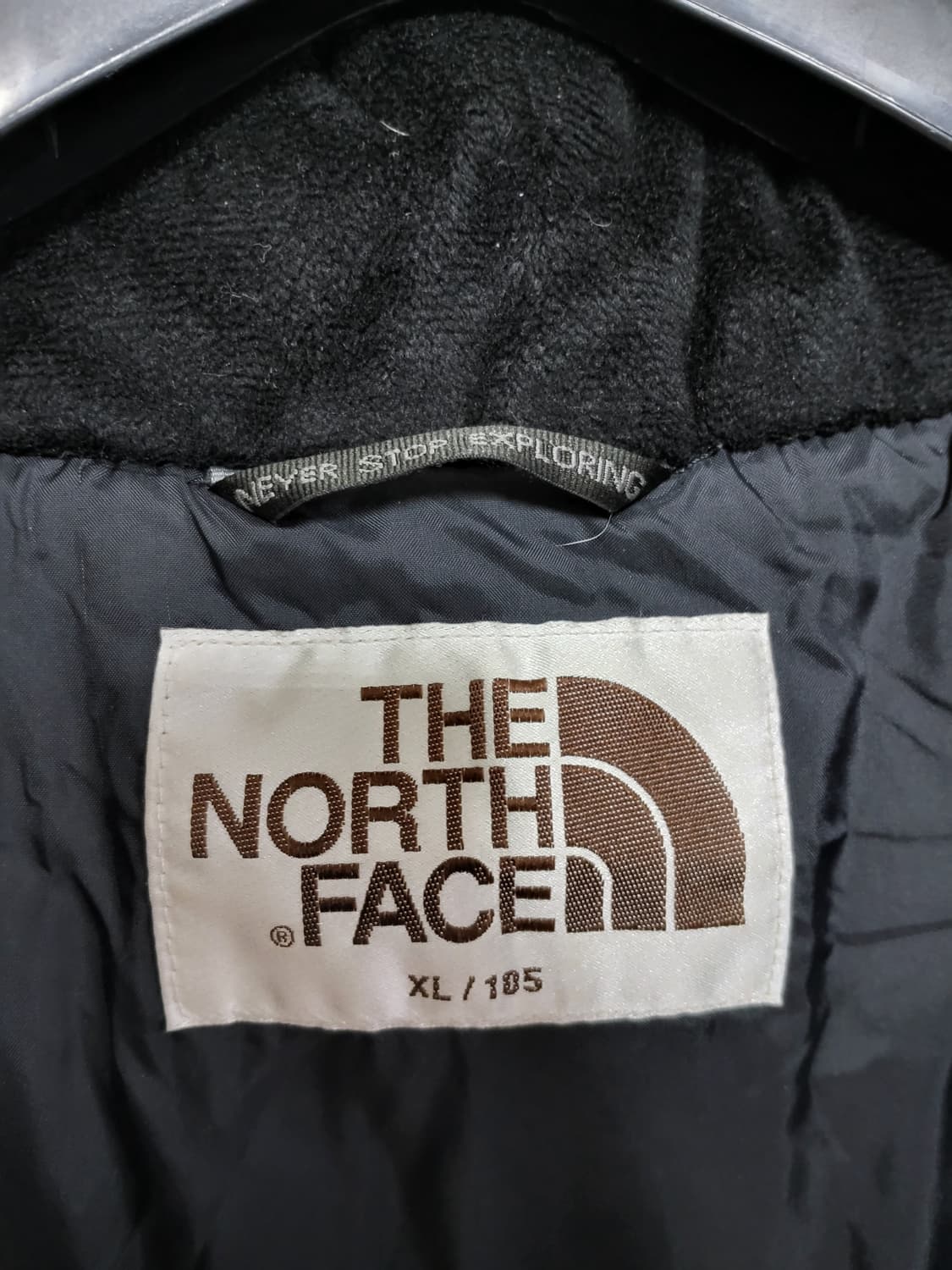 노스페이스 패딩부츠 정품 105사이즈 상품이미지5