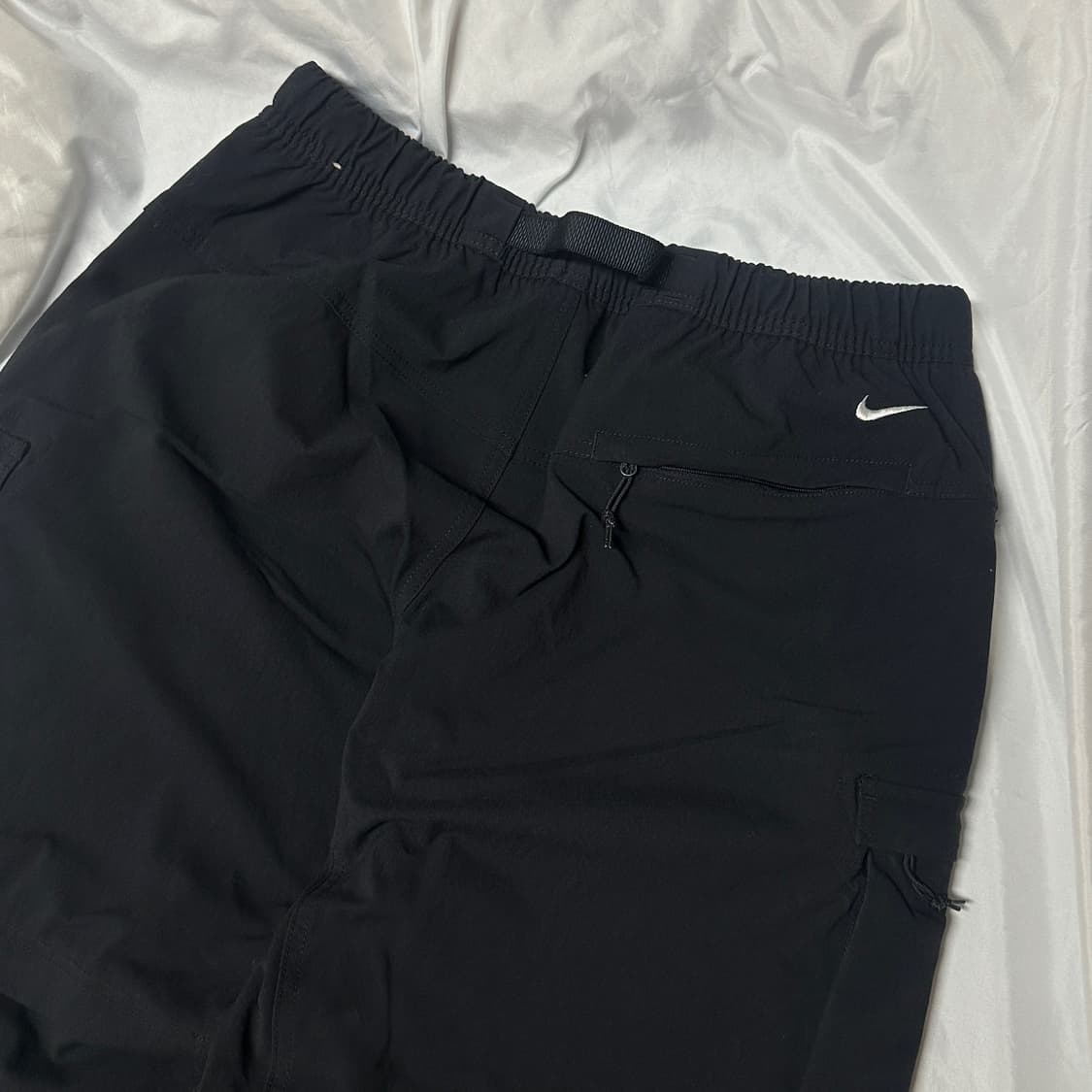 나이키 acg 스미스 서밋 카고 팬츠 블랙 앤트러사이트 상품이미지2