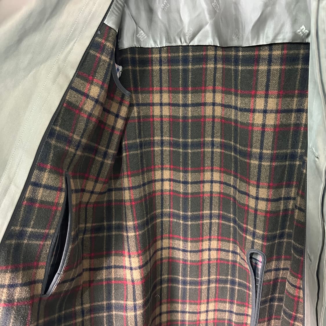 닥스 트렌치코트 상품이미지4