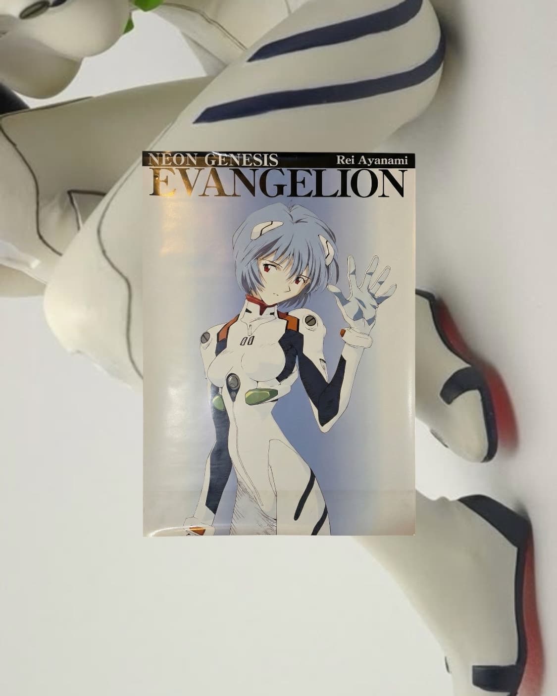 Evangelion ayanami rei b2 poster 상품이미지1