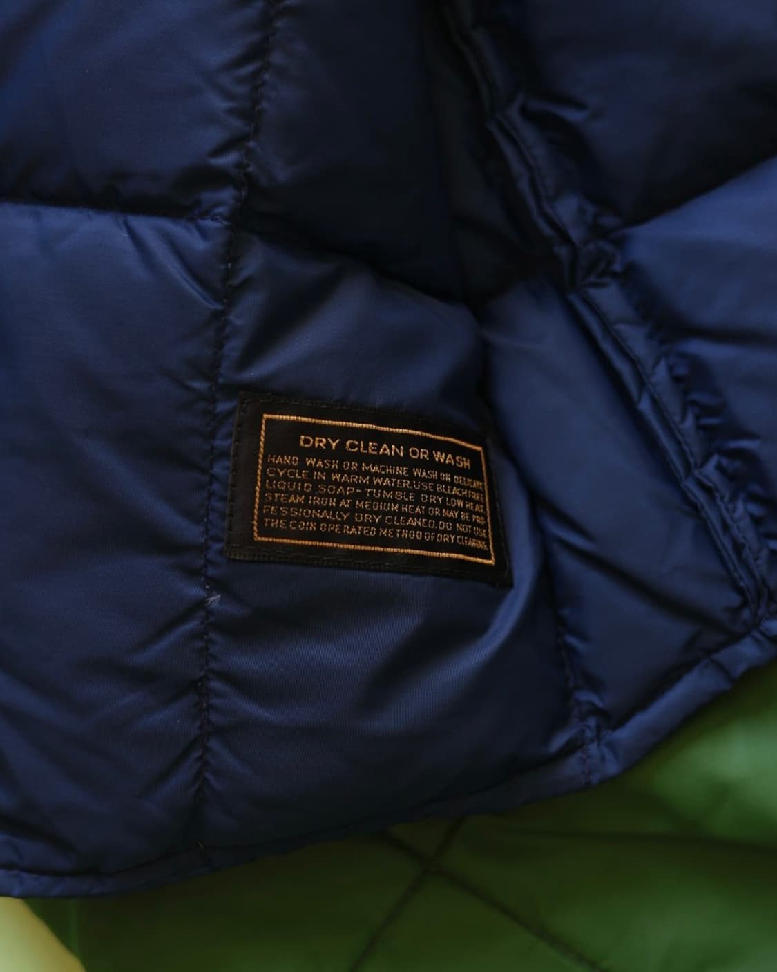 에디바우어 80s 케네디언 구스다운 베스트 상품이미지7