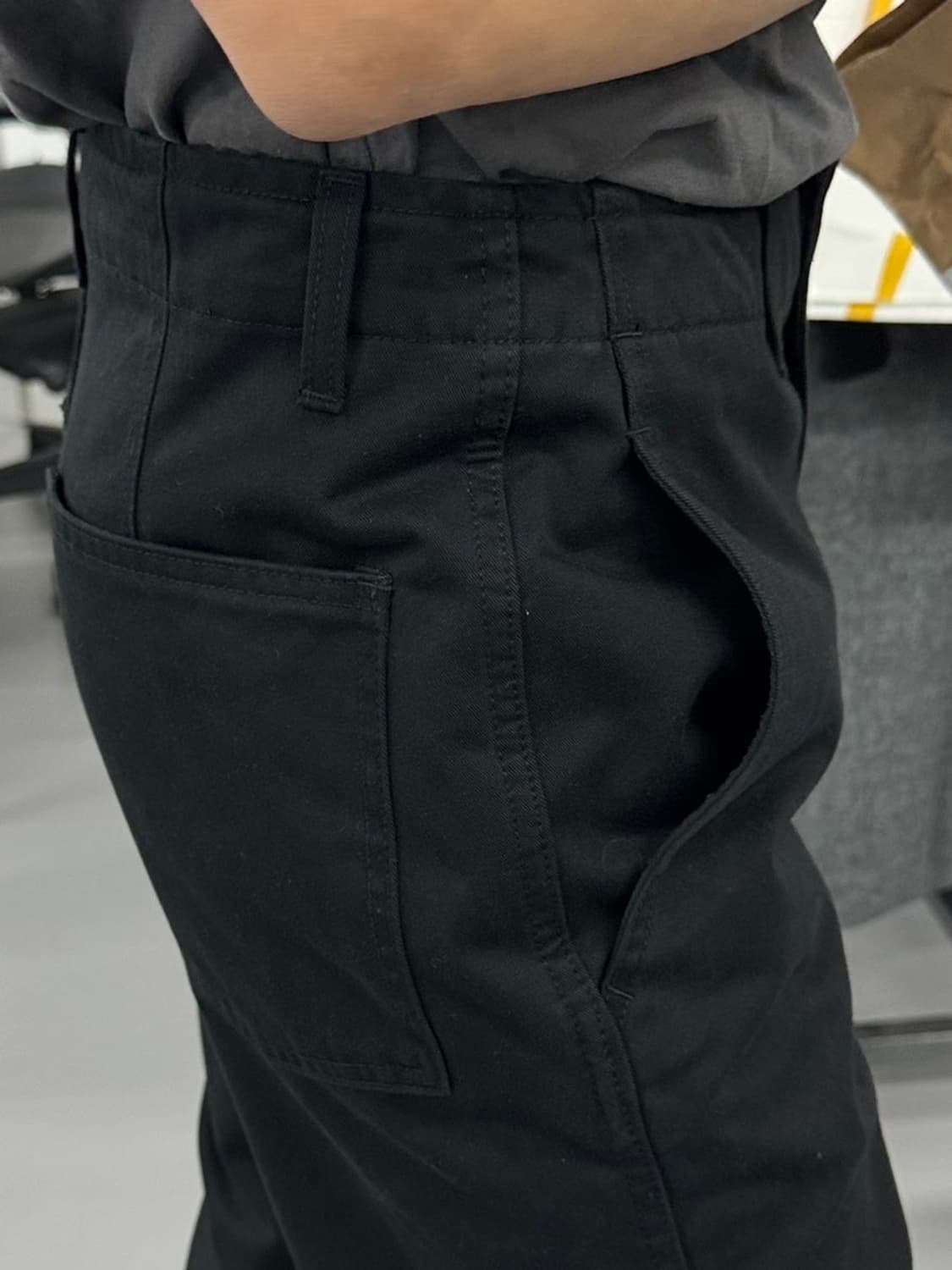 Htae 코튼 워크 팬츠 상품이미지7