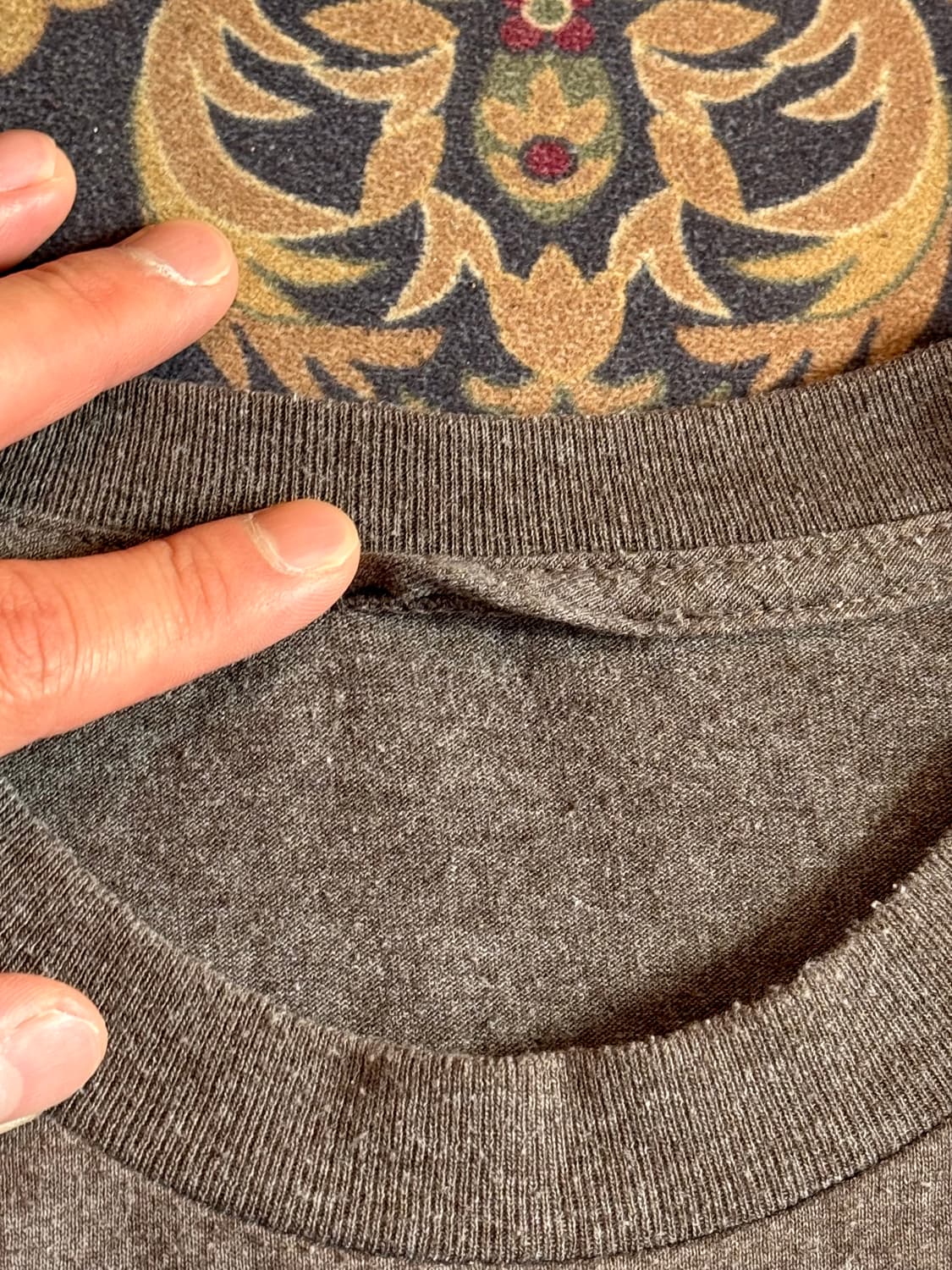 00s 할리데이비슨 재팬 빈티지 티셔츠 상품이미지5