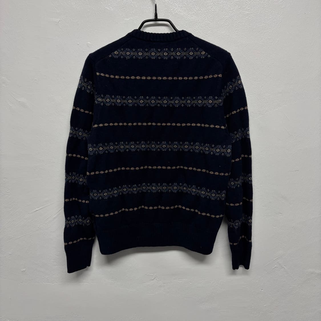 브룩스 브라더스 램스울 니트 상품이미지2