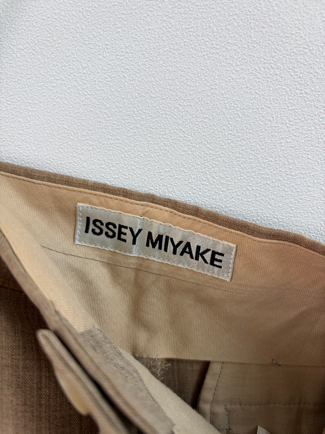 이세이미야케 슬랙스 팬츠 상품이미지4