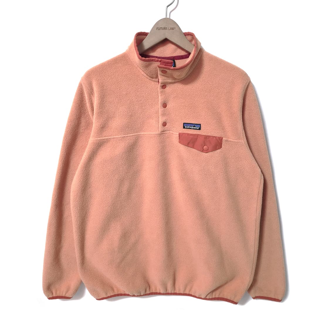 [W/XL] 파타고니아 신칠라 스냅티 살몬 상품이미지1