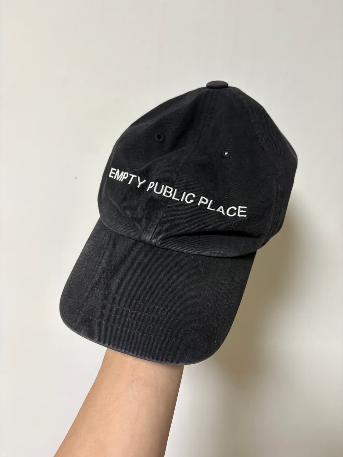 EPP (브라운야드 PB) 볼캡 상품이미지1