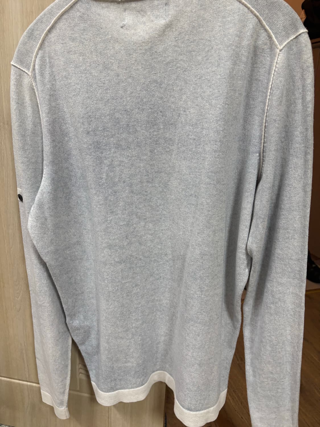 스톤아일랜드 롱슬리브 니트 m  상품이미지2