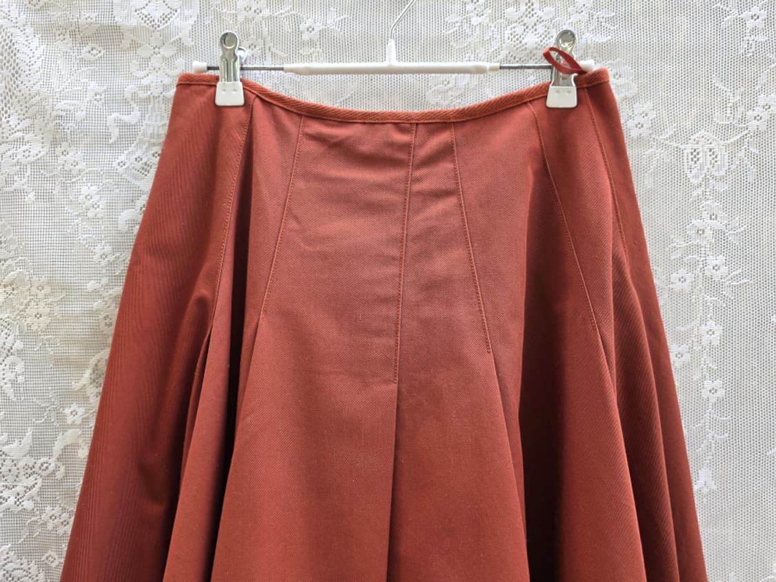 코엔 롱 스커트 상품이미지3