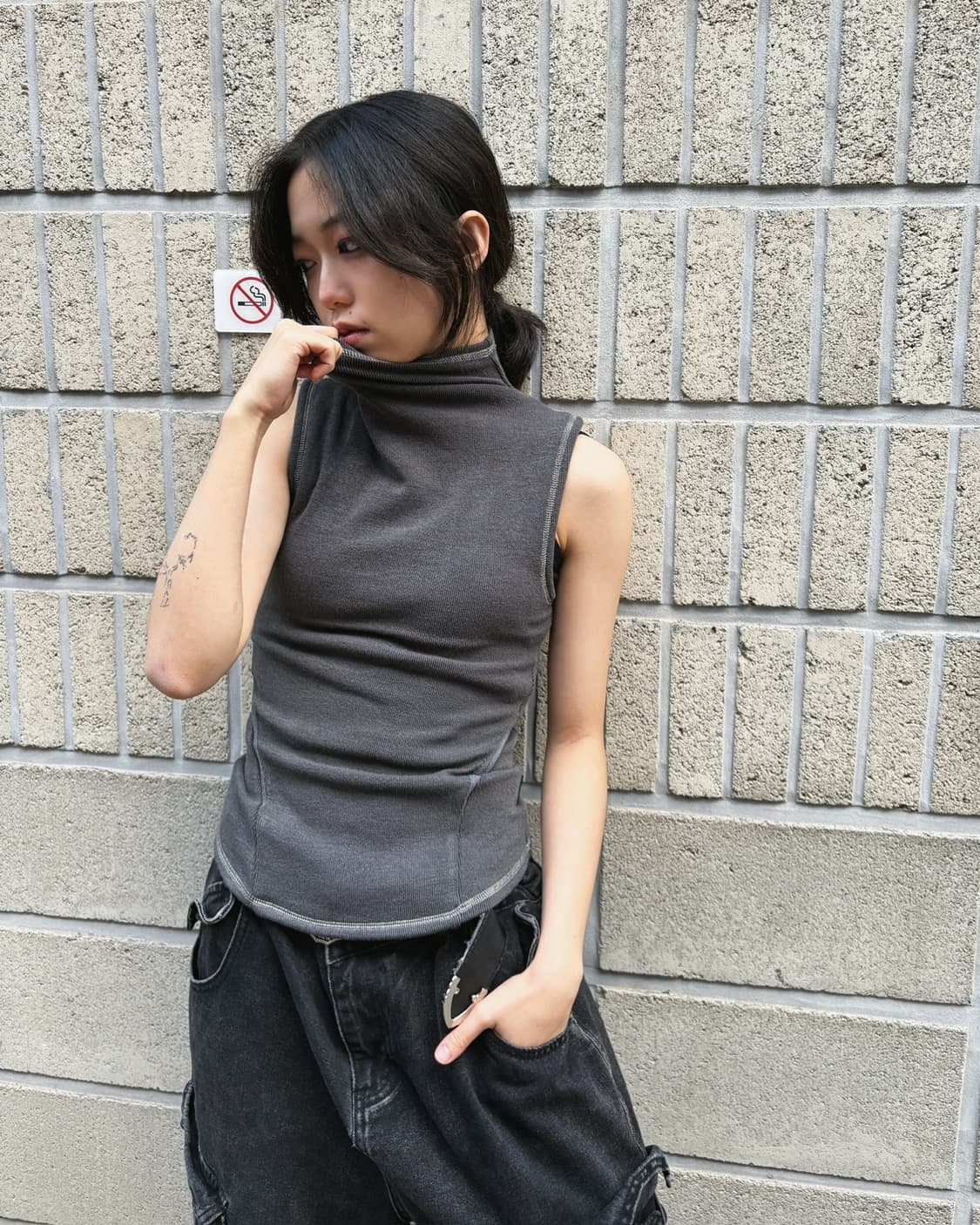 혜인서 코튼 슬리브리스 상품이미지6