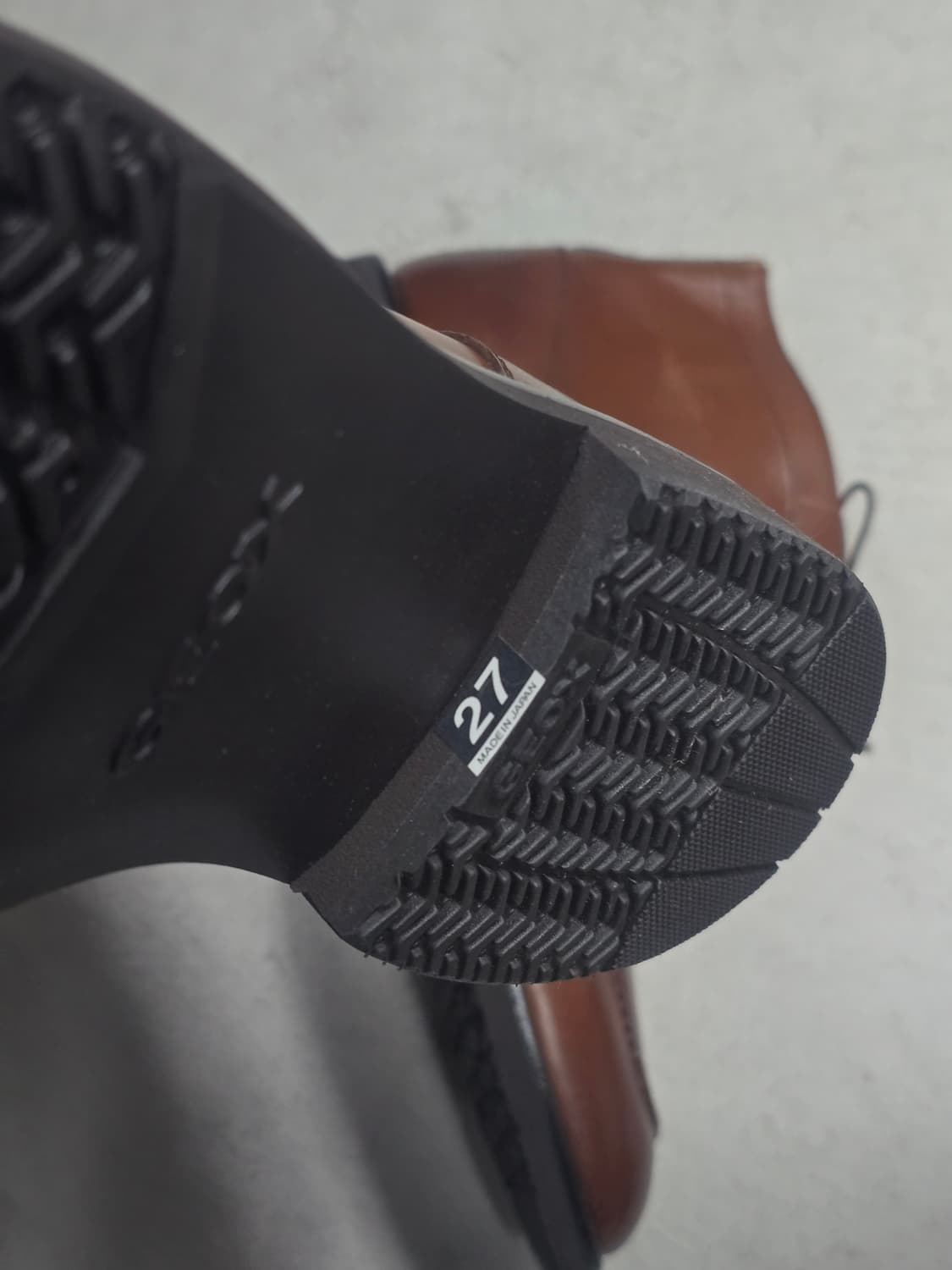 Regal x GEOX 콜라보 헤리티지 처커부츠 270 상품이미지5