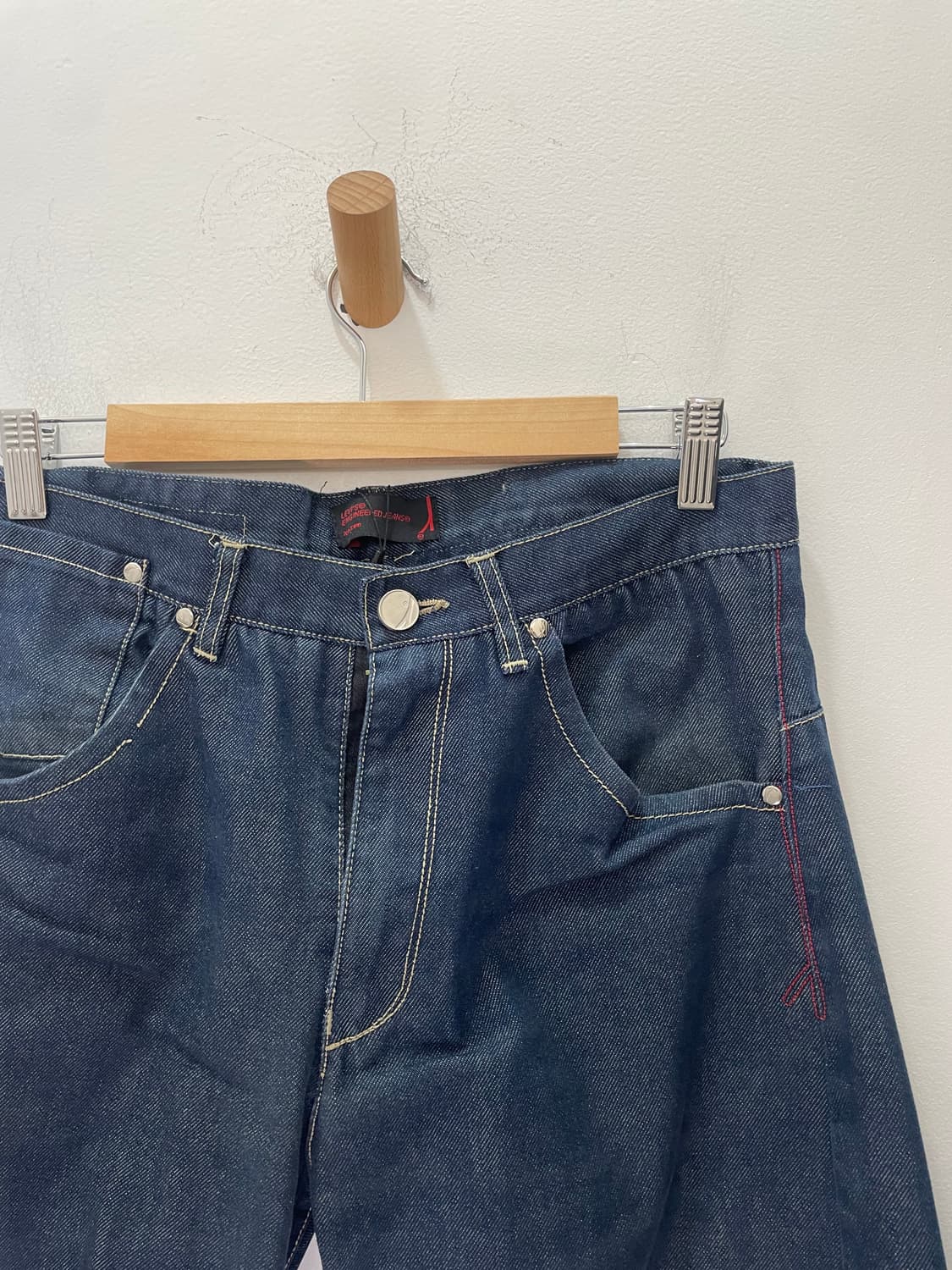 levi's engineered femme