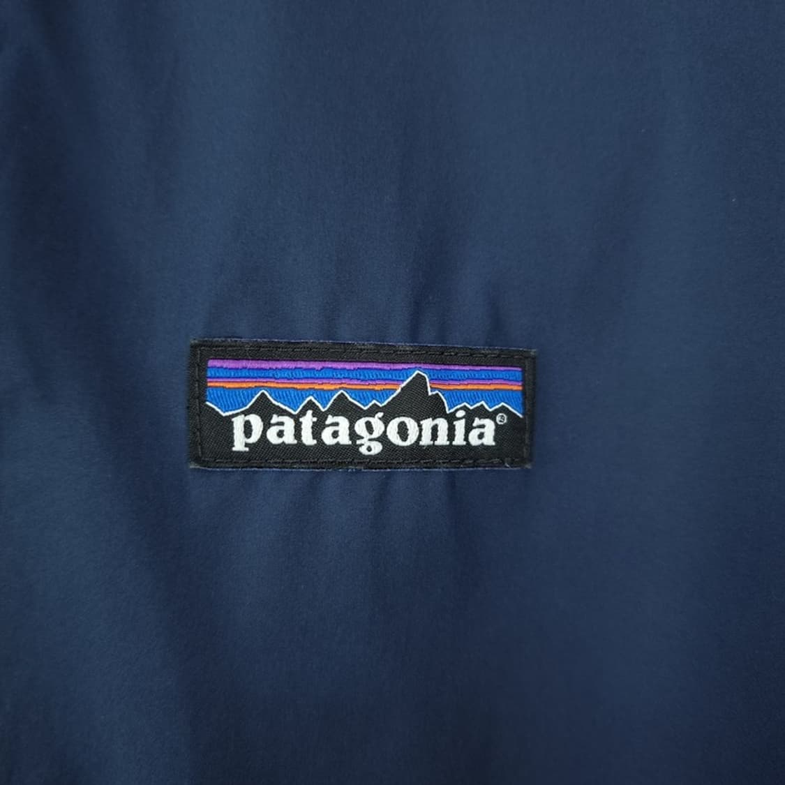 [파타고니아] 로고 패치 후드 바람막이 자켓 M19422 상품이미지7