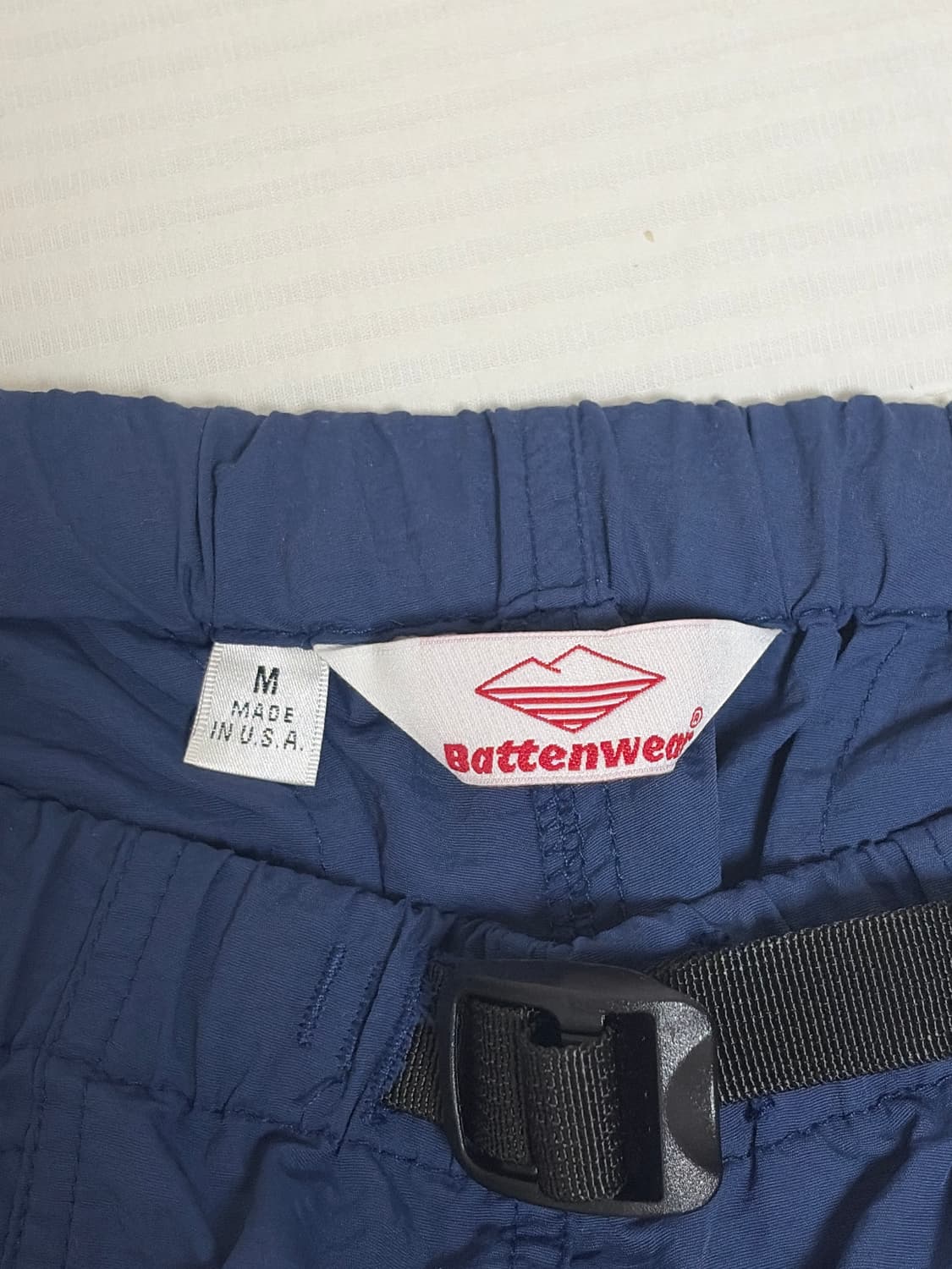 (M) 바튼웨어 나일론 쇼츠 Battenwear made in usa 상품이미지3