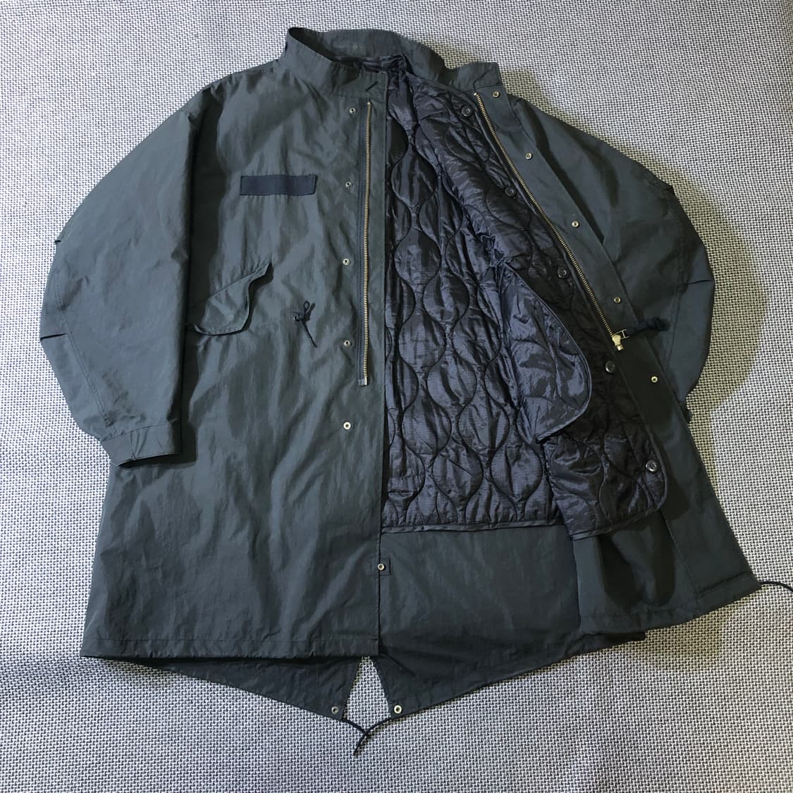 프릭스 스토어 피쉬테일 파카(kold_8397) 상품이미지6