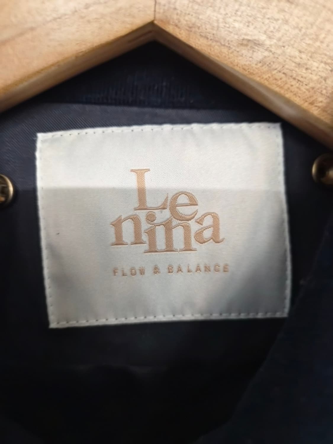 M/55) Lenina 르니나 GINNY 봄버자켓 팝니다 상품이미지3