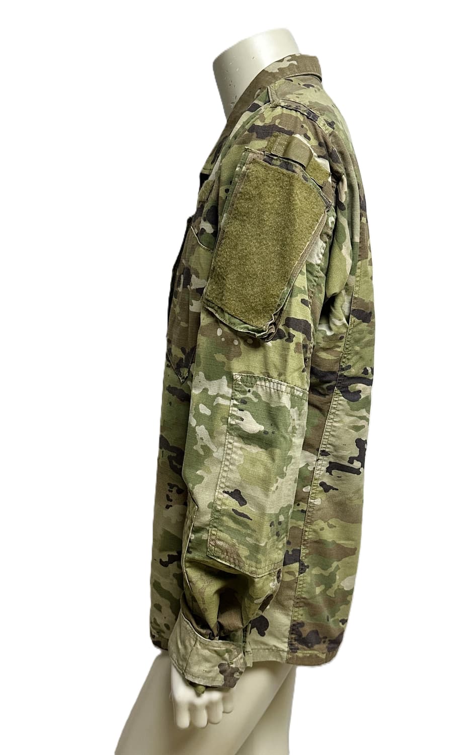 미군 OCP 멀티캠 전투복 상의 (M/L) (L) 상품이미지2