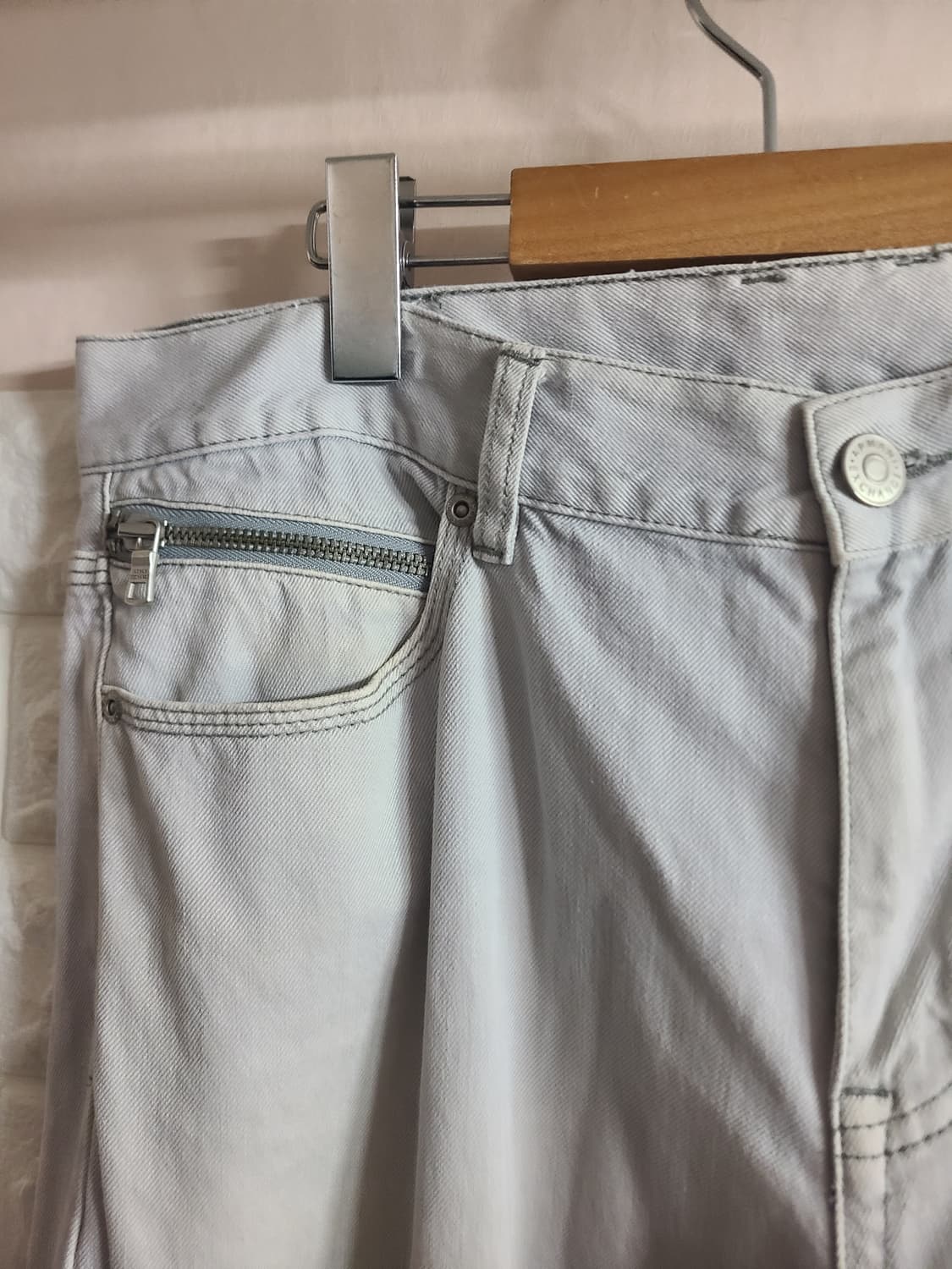 ARMANI EXCHANGE 그레이진 34 상품이미지2