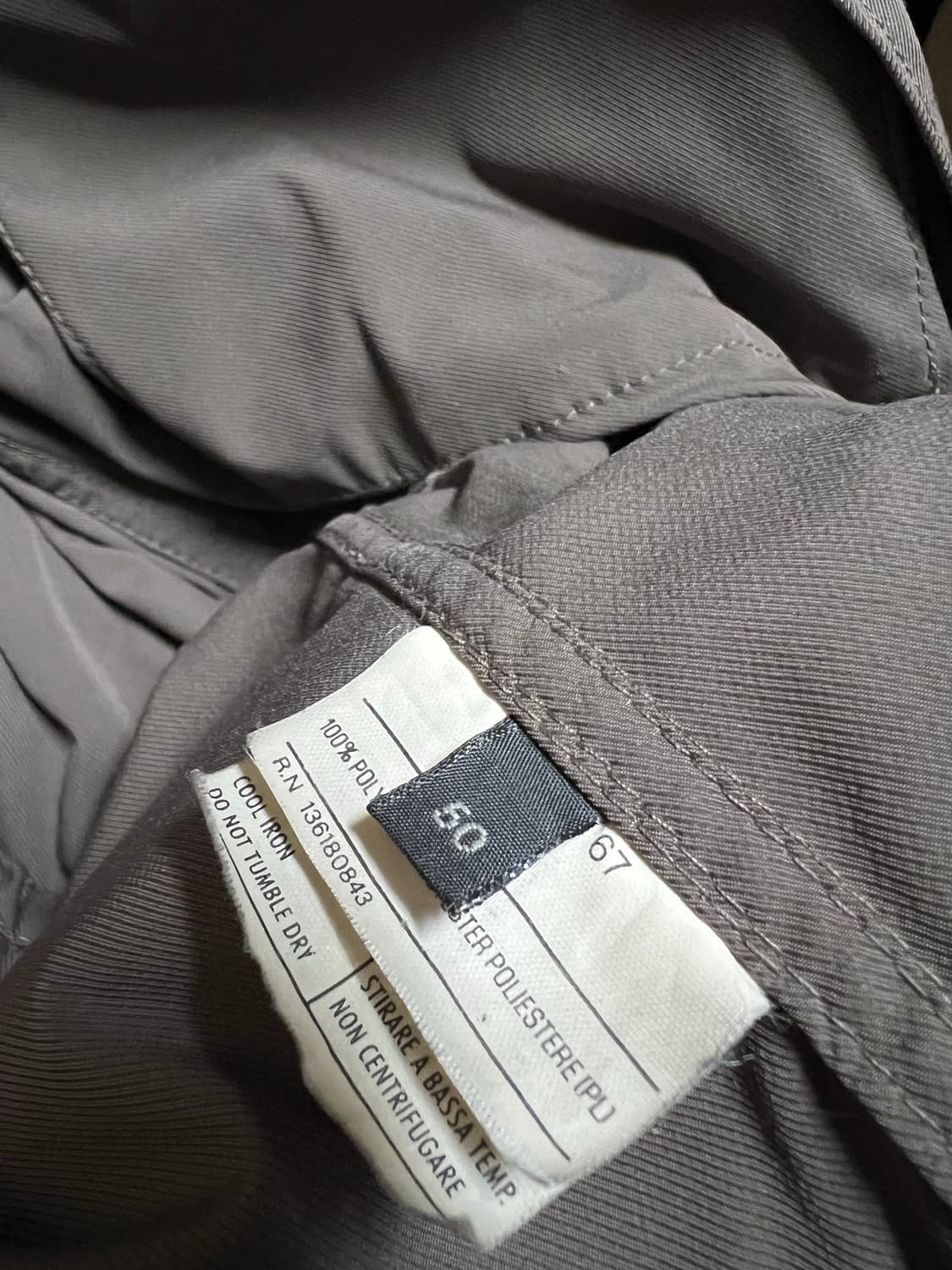 페라가모 아우터 코트 상품이미지4