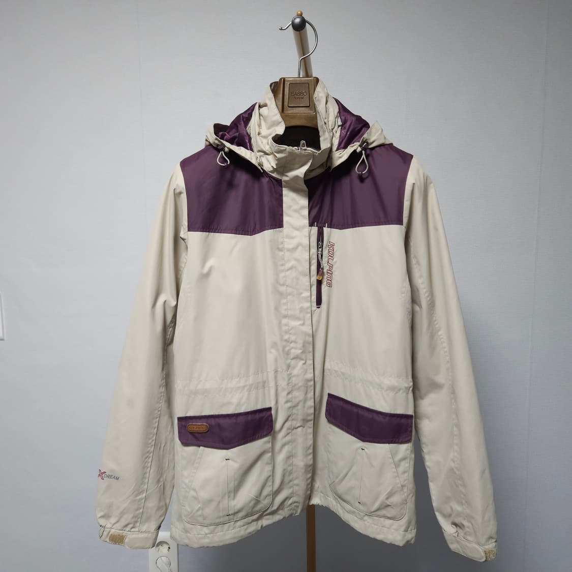 95 ) 콜핑 여성 아웃도어 바람막이  상품이미지1