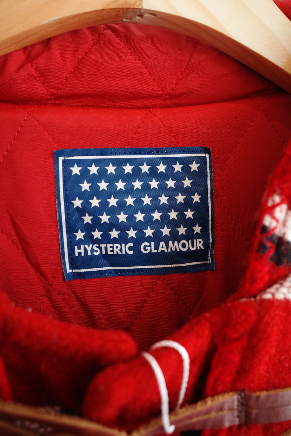 HYSTERIC GLAMOUR 히스테릭 글래머 울 더플코트 상품이미지3