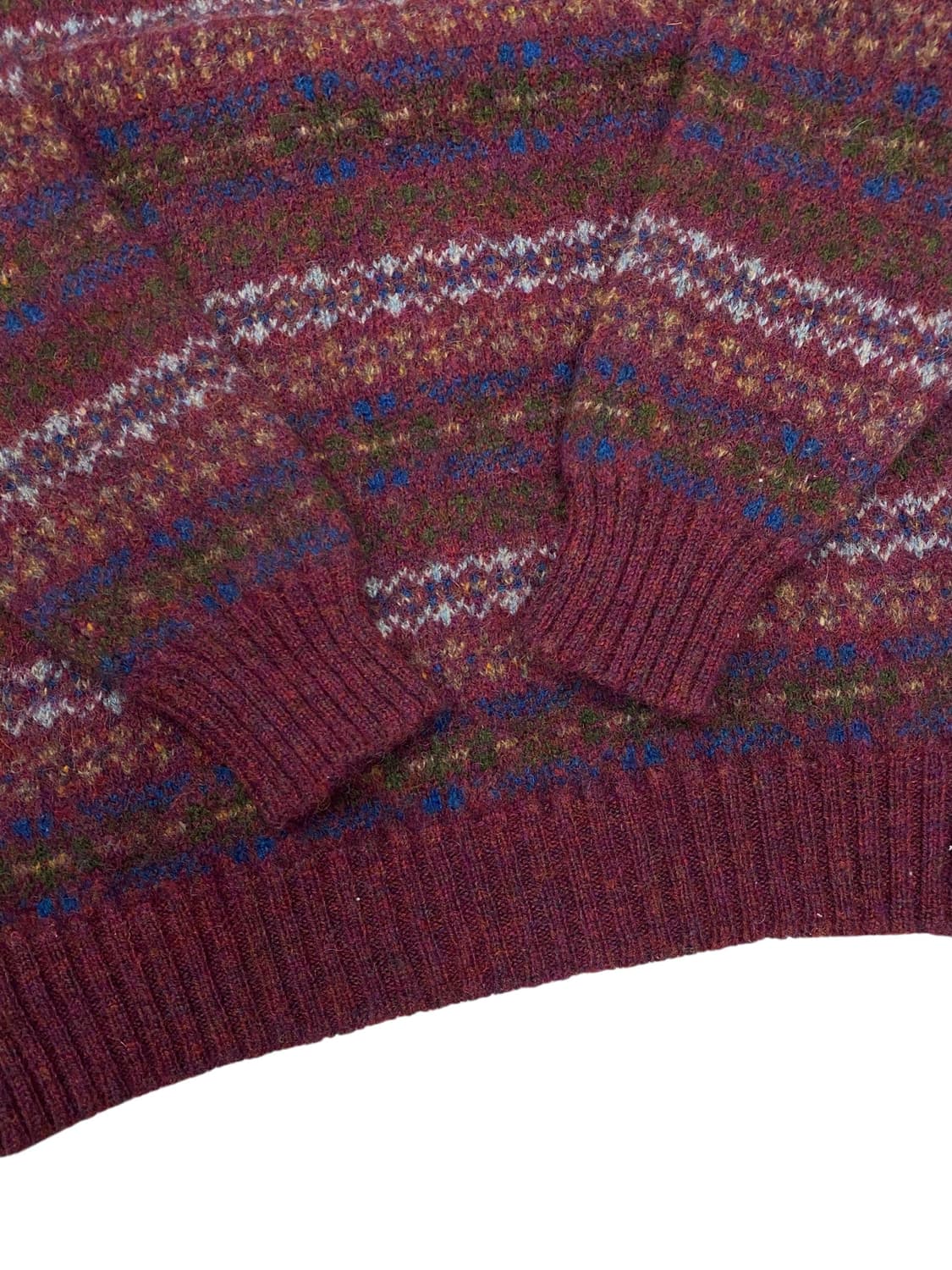 C.E. Forsyth 페어아일 스웨터  상품이미지5