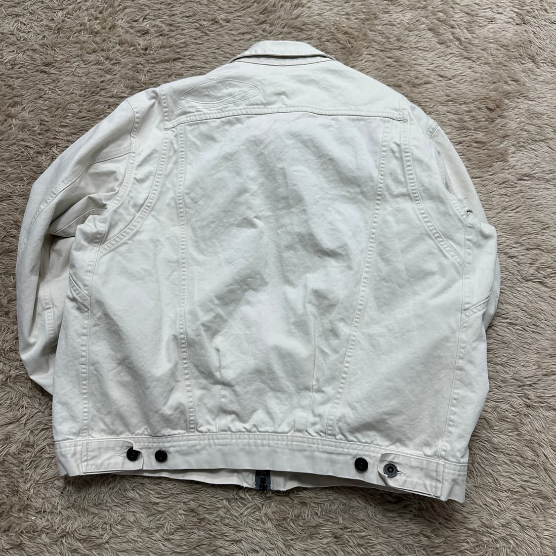 코스트퍼킬로 400 트러커 자켓 상품이미지5