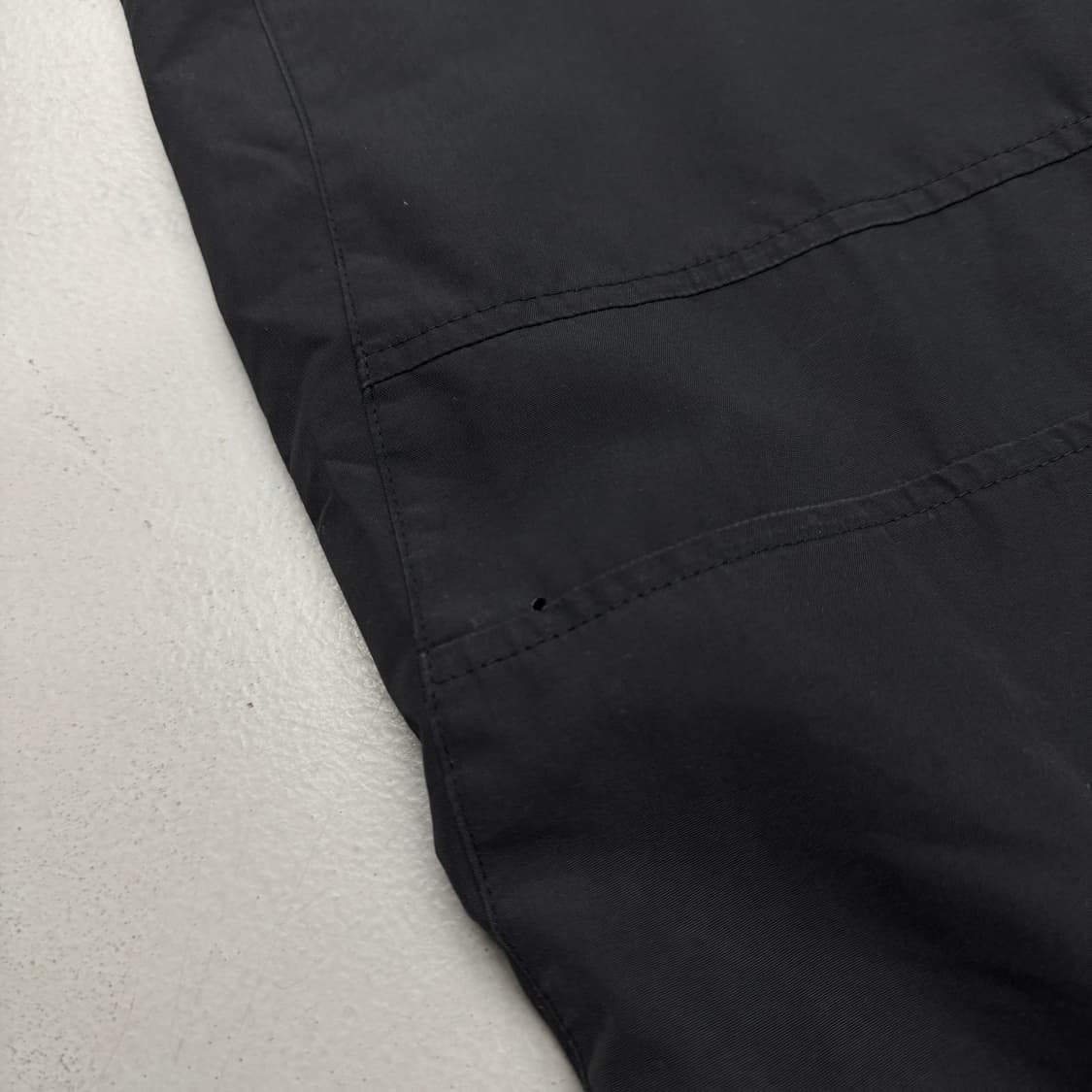 나이키 00s 유벤투스 스우시 올드스쿨 와이드 바람막이 트랙팬츠 상품이미지5