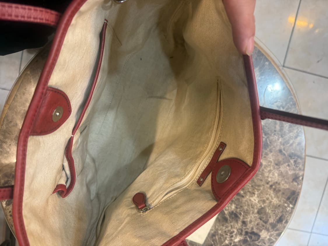 정품 셀린느 쇼퍼백 팝니다 상품이미지6