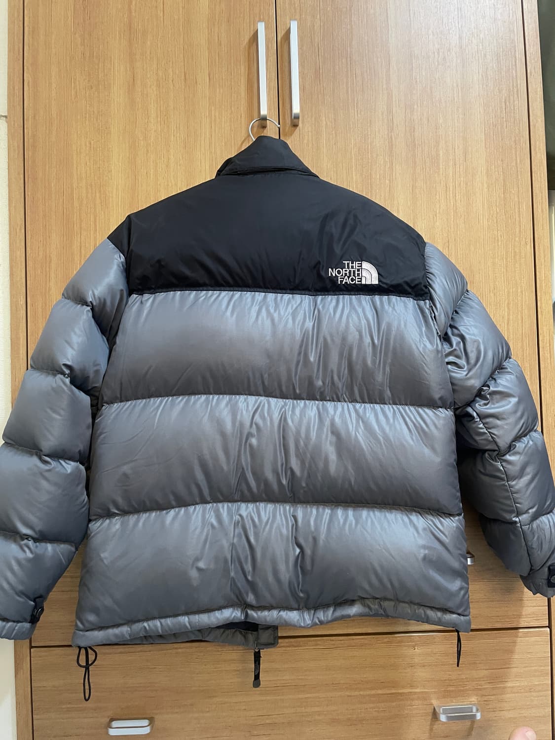 노스페이스 700 눕시 회검 상품이미지2