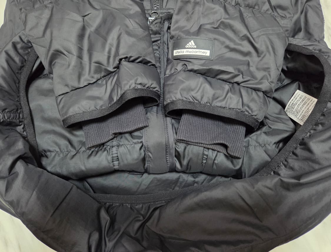 아디다스 스텔라맥카트니 롱 패딩 자켓 상품이미지9