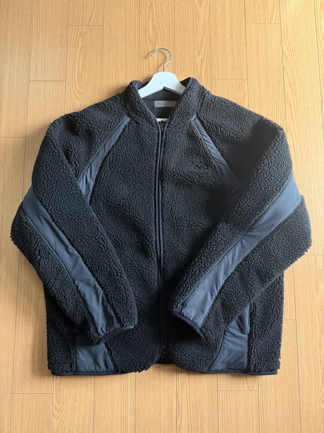 산산기어 플리스 자켓 23FW 상품이미지1