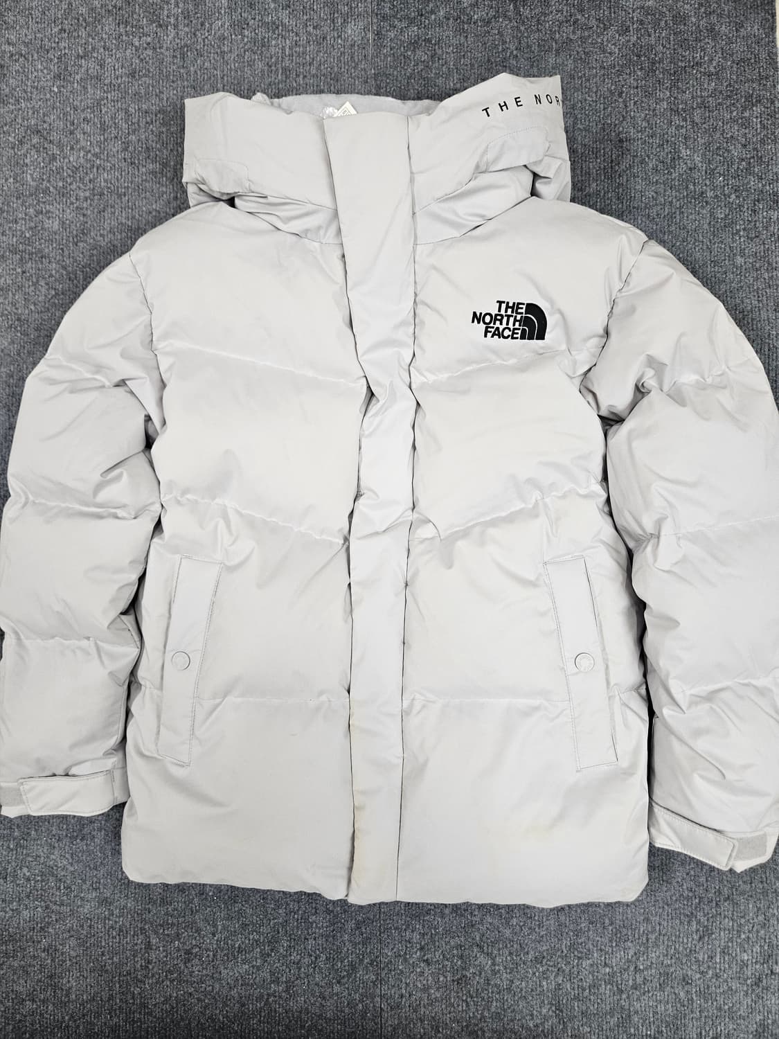 노스페이스 프리 무브 다운 자켓S(급처) 상품이미지1