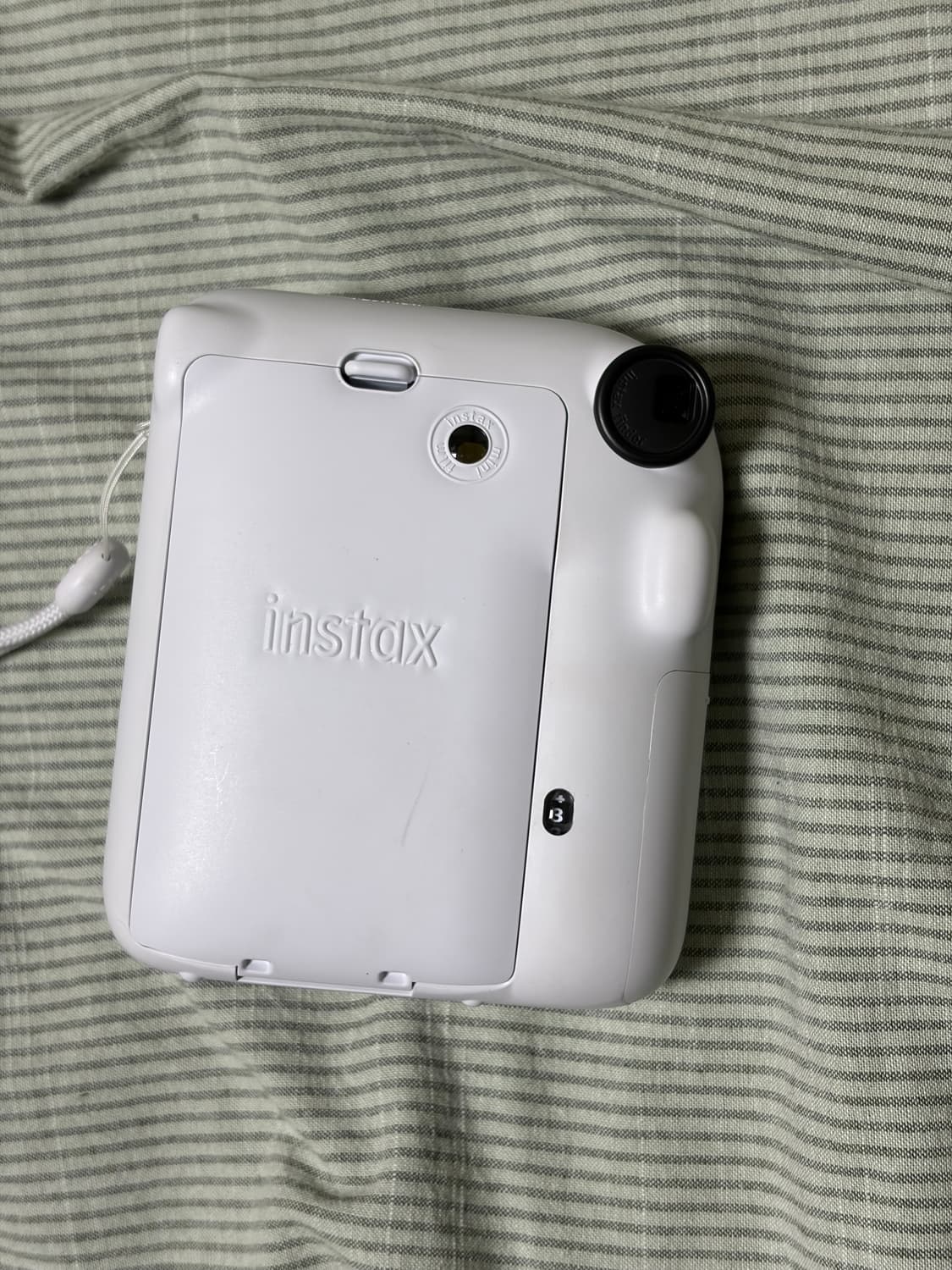 인스탁스 미니12 화이트 상품이미지2