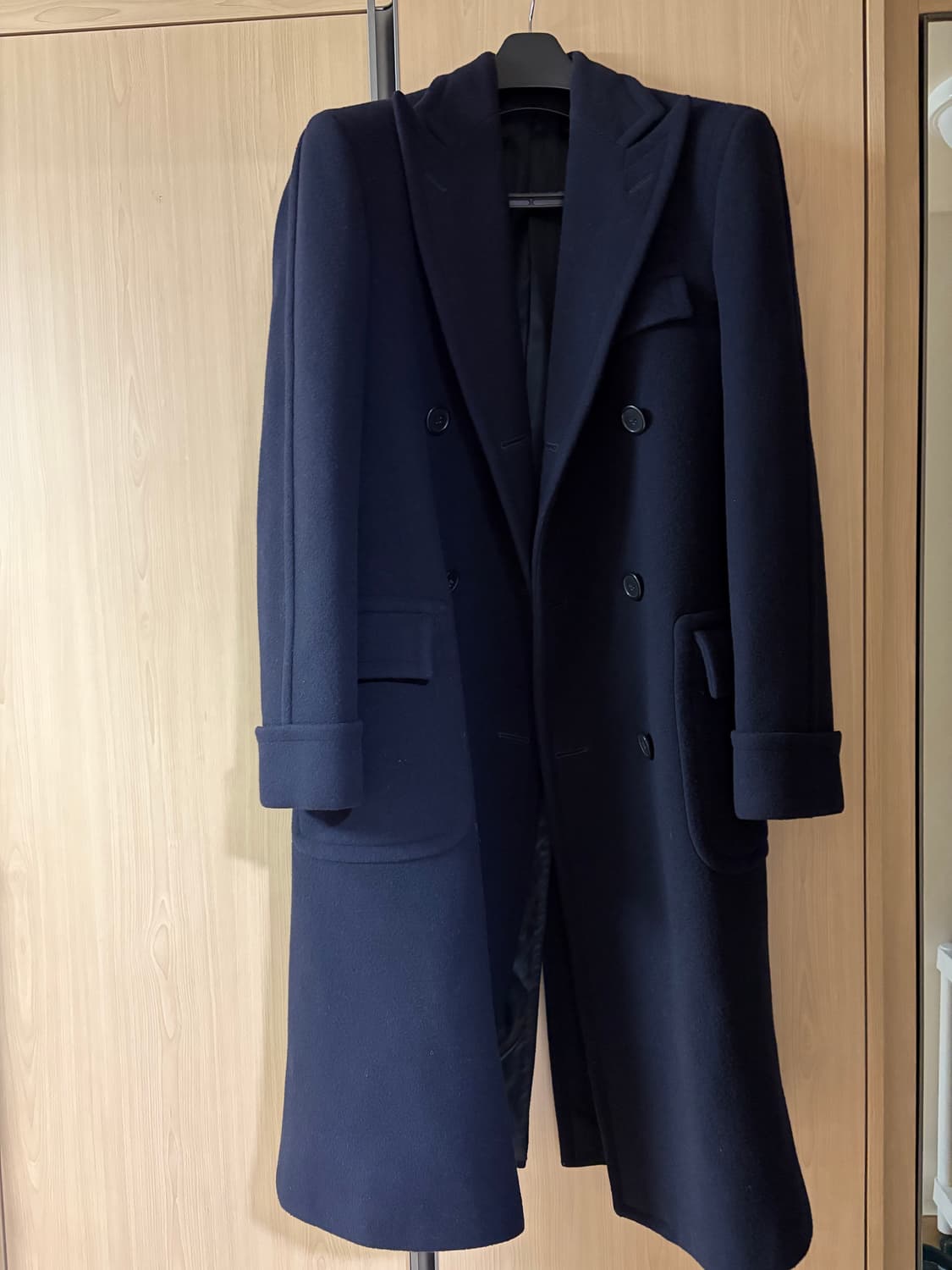 랄프로렌 폴로코트 네이비 42R 상품이미지1