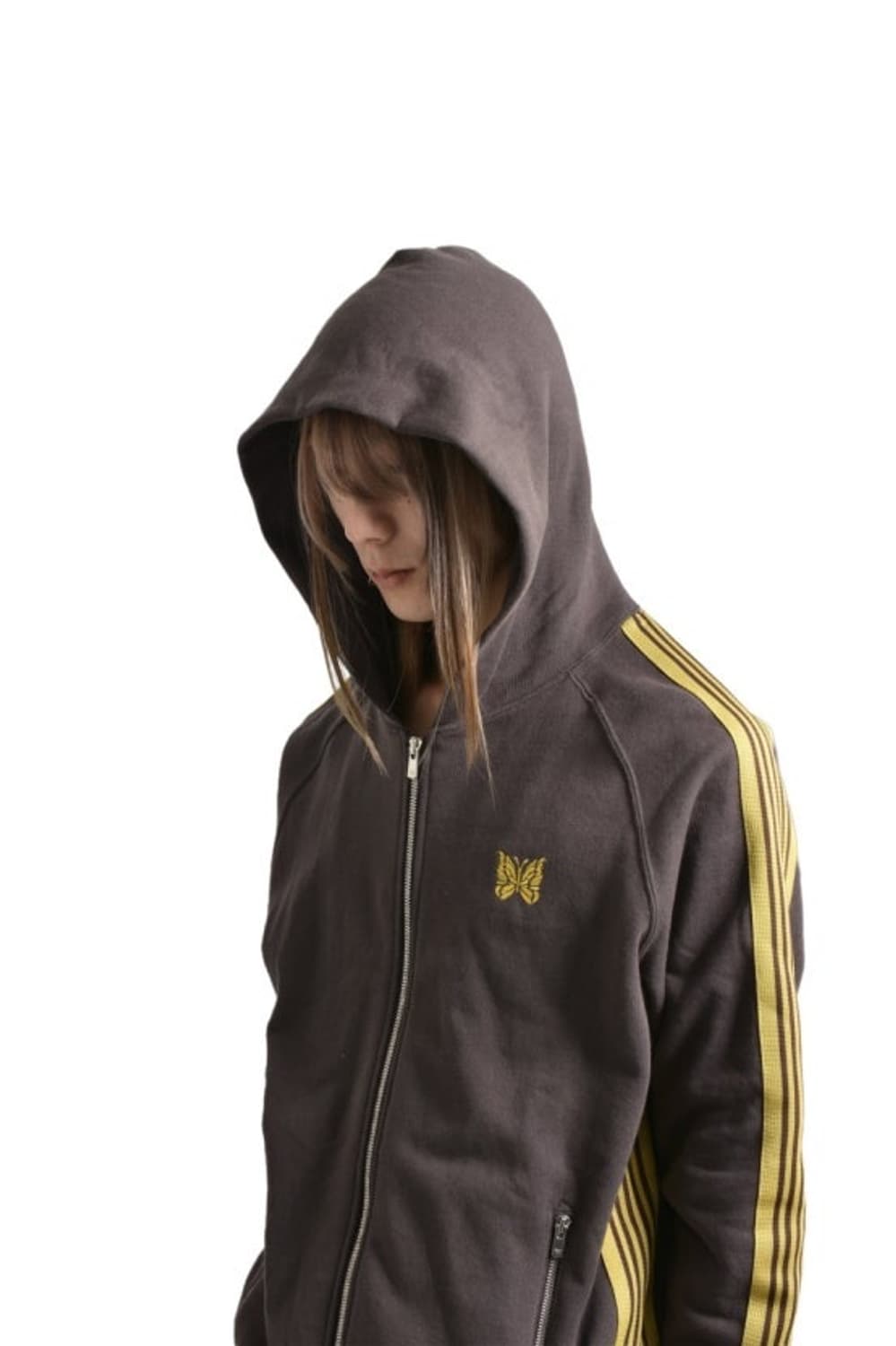 니들스 누비안 한정판 트랙후드집업 상품이미지1