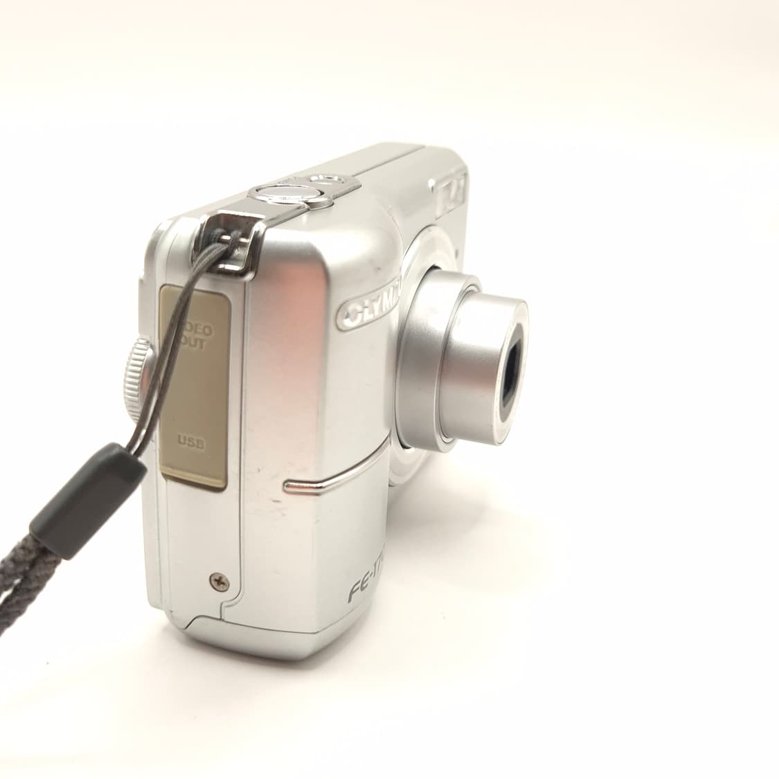 올림푸스 FE-170 실버 ✨ AA건전지 감성디카 📸 상품이미지2