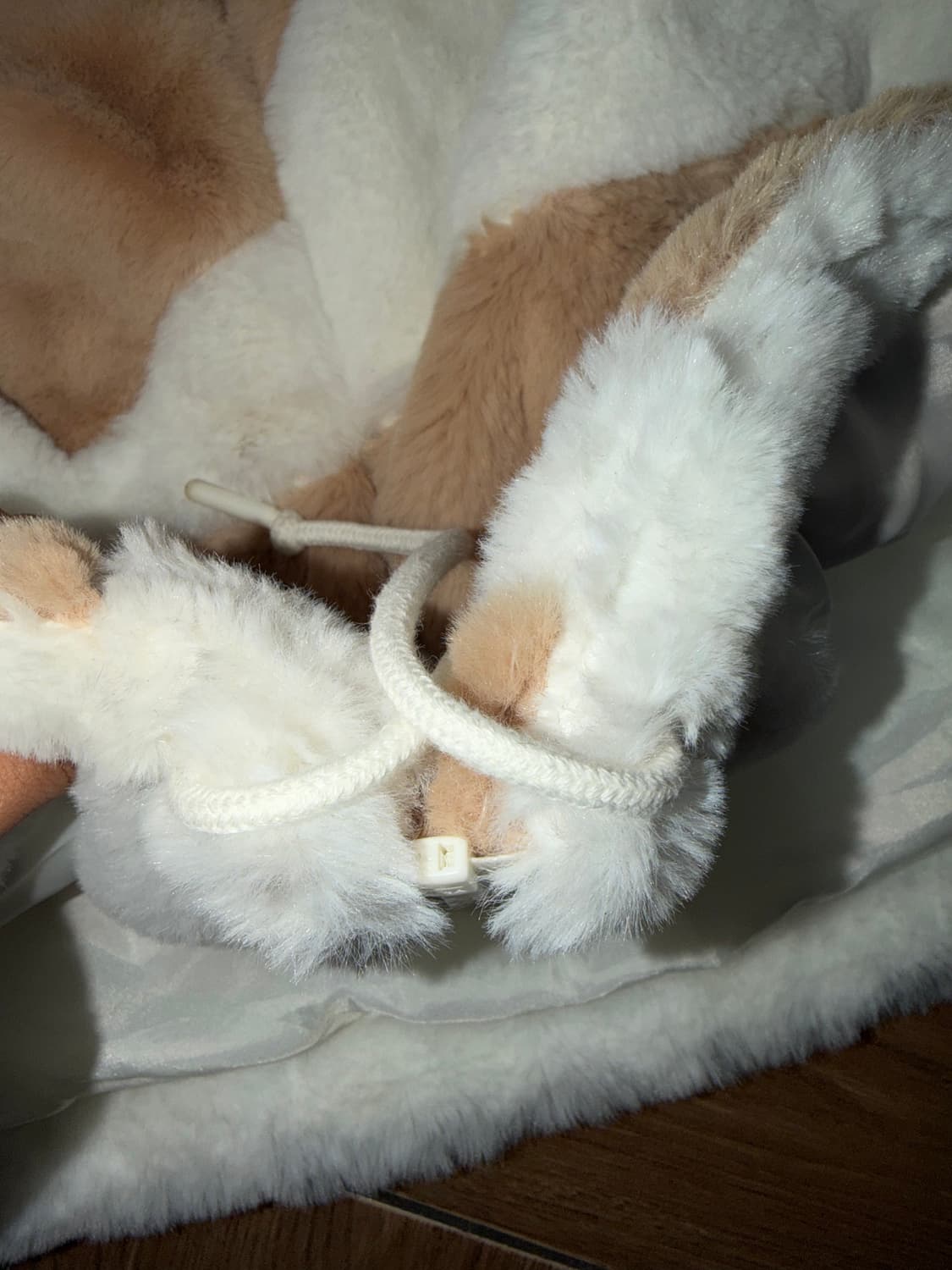 Adidas Originals Fur Jacket 상품이미지9